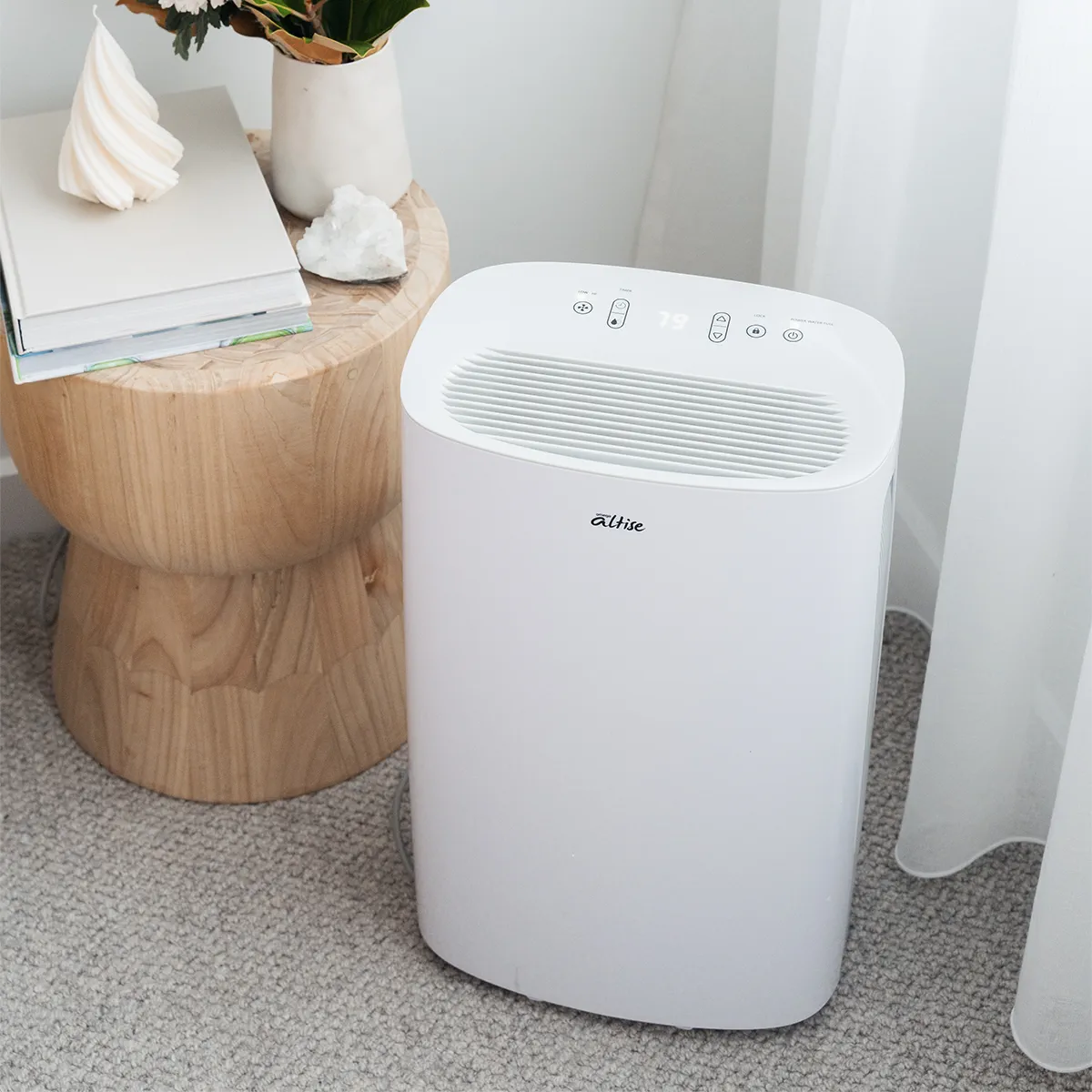 Dehumidifier