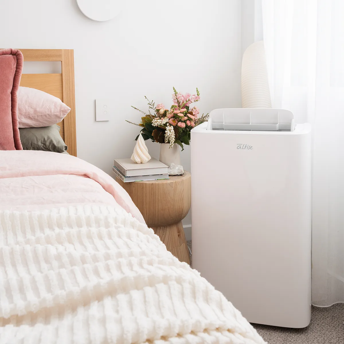 Reverse Cycle Cool & Heat