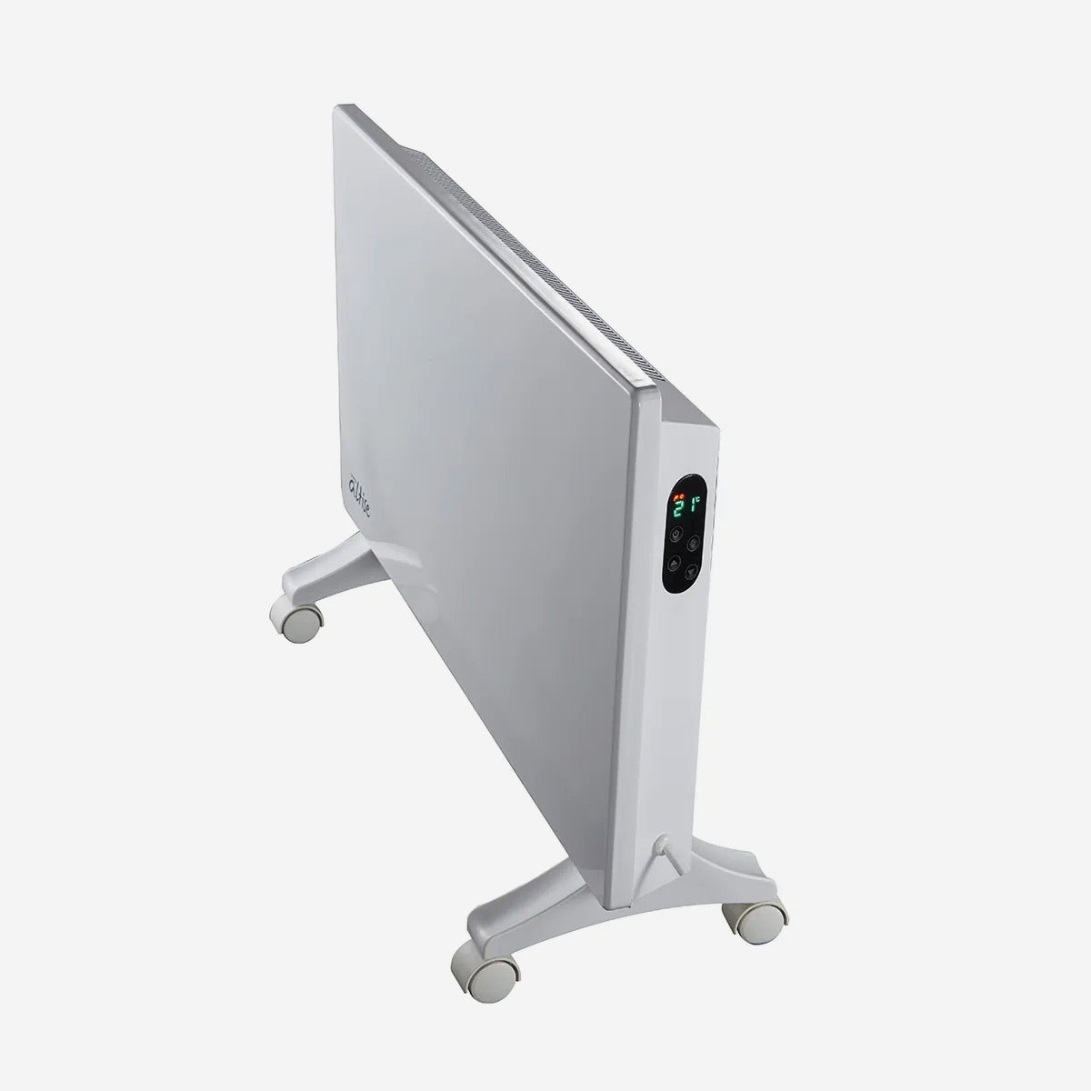 Panel Convection Heater with LED Display - 2000W