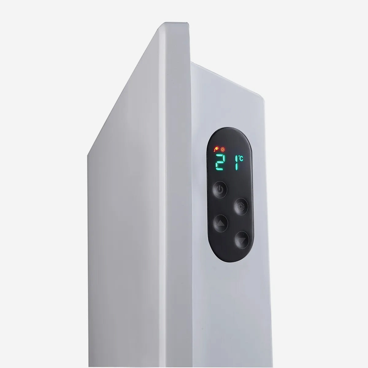 Panel Convection Heater with LED Display - 2000W