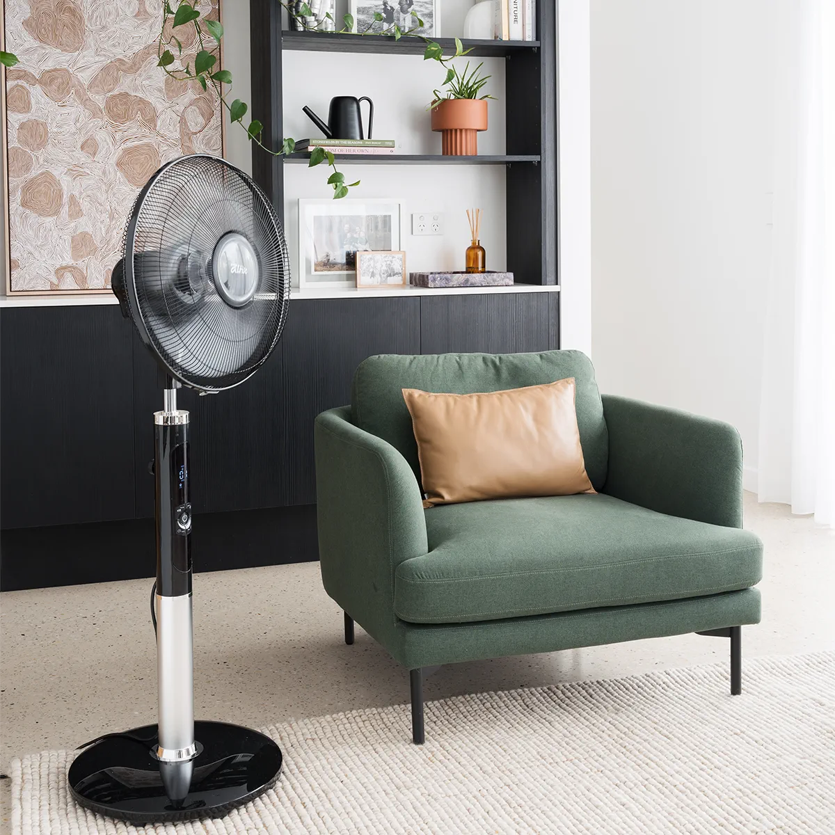 Pedestal fan 40cm