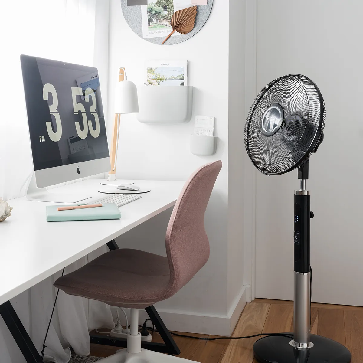 Pedestal fan 40cm