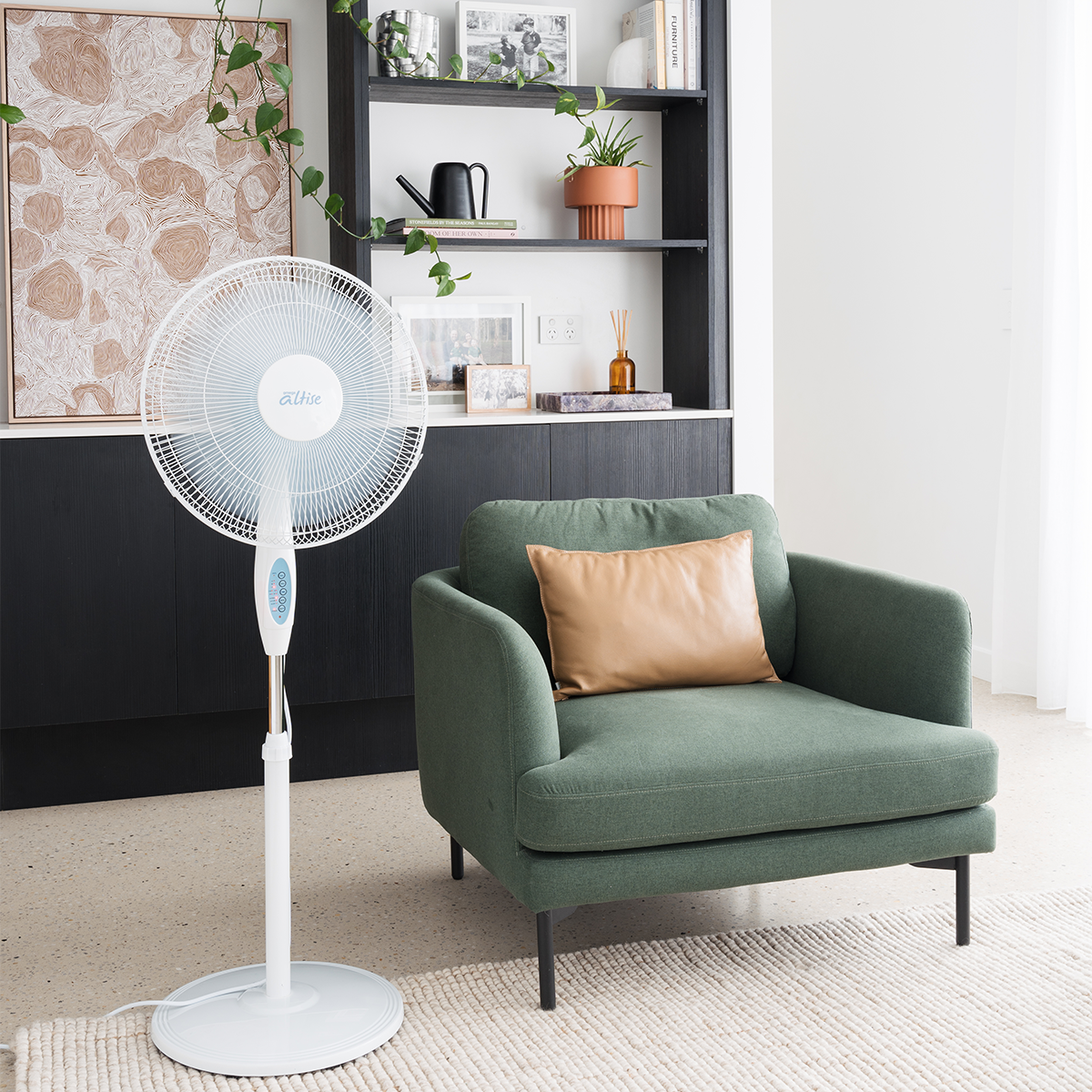 Pedestal Fan 40cm