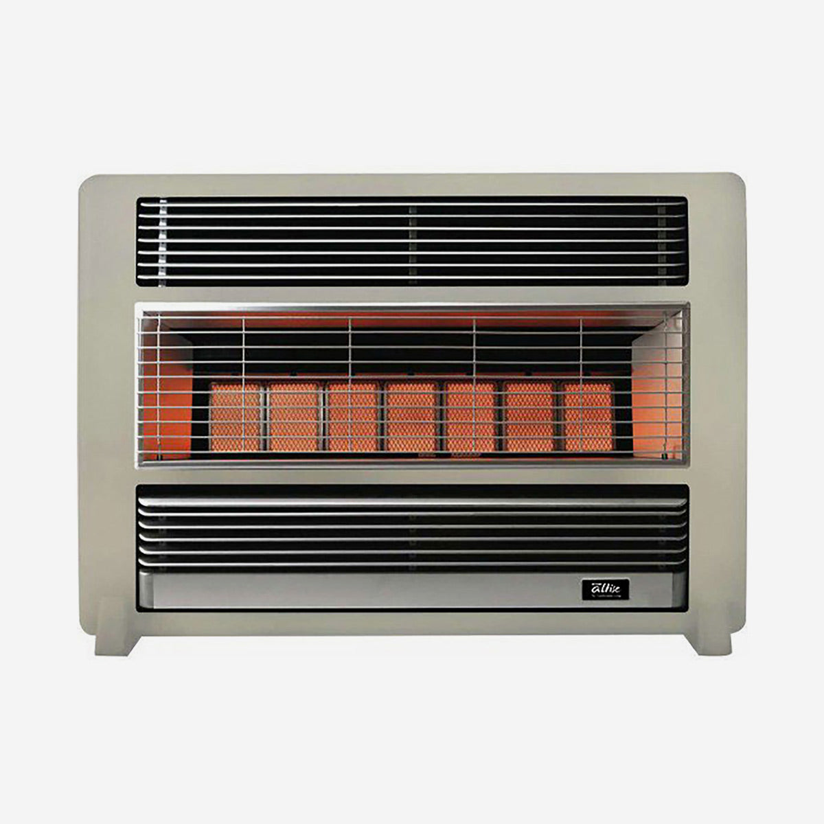 Brigadier 25 MJ Heater