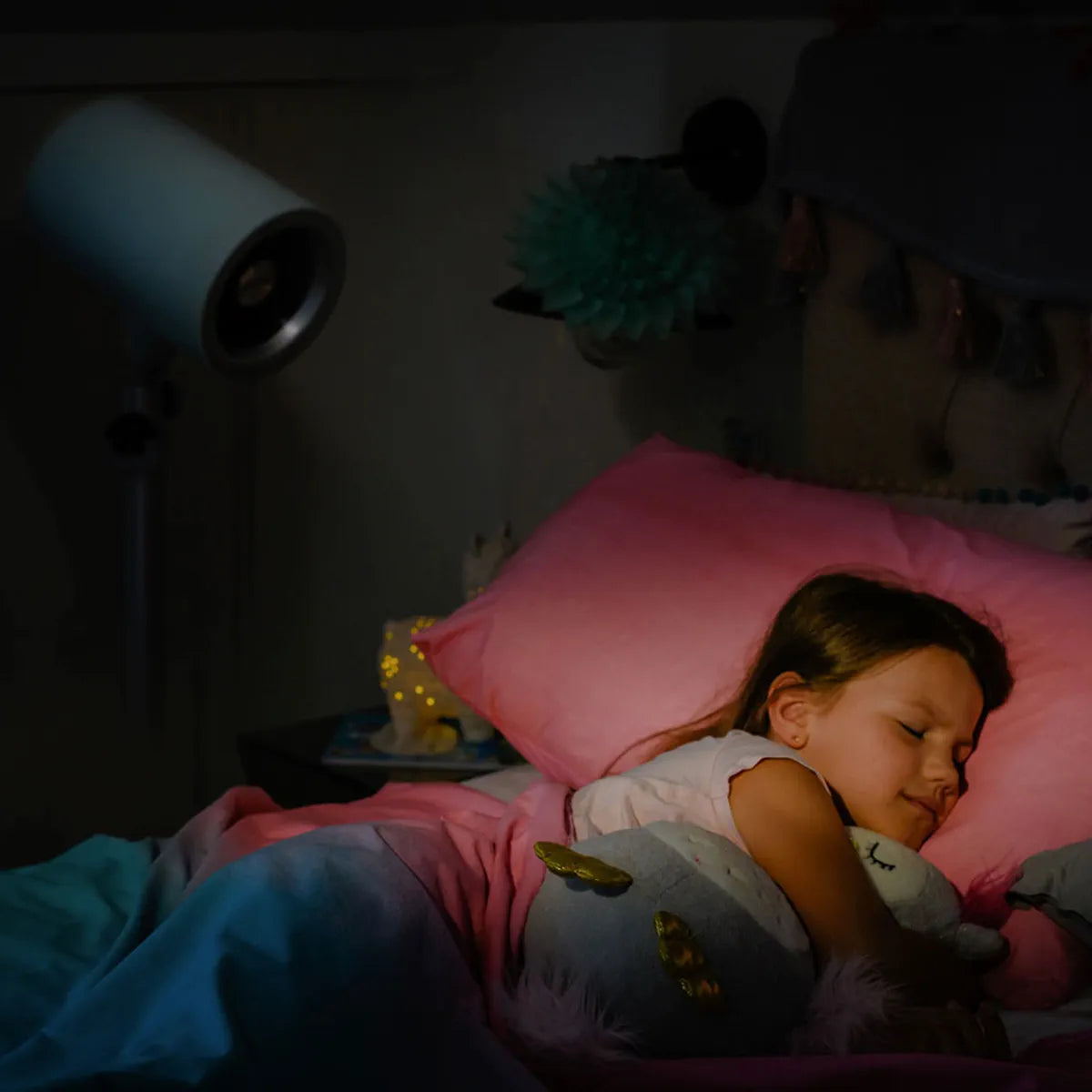 Aura Pedestal Fan 12.5cm